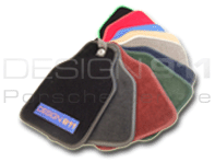 Made to Order Over Floor Mats